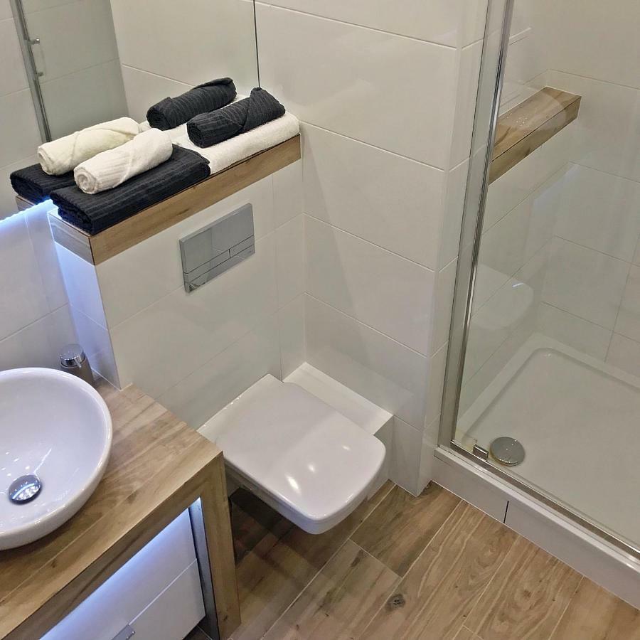 Pure Apartment Torun Exterior foto