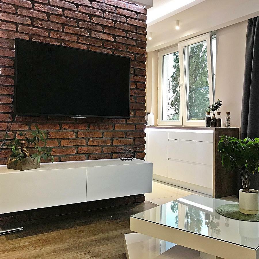 Pure Apartment Torun Exterior foto