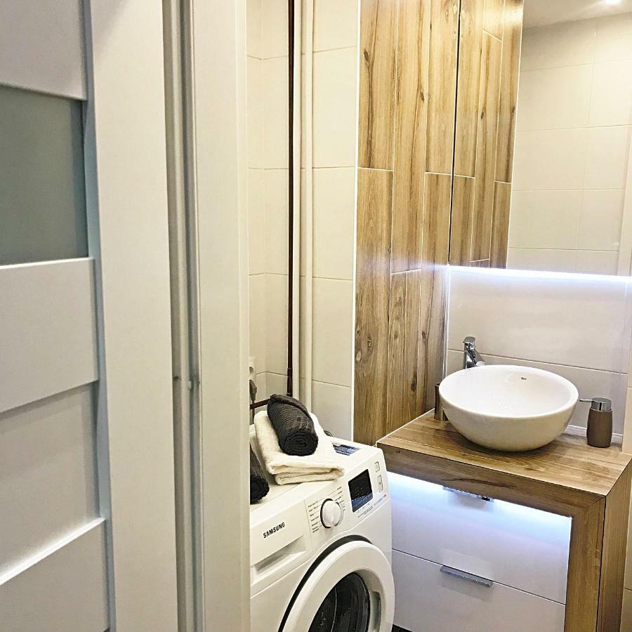 Pure Apartment Torun Exterior foto